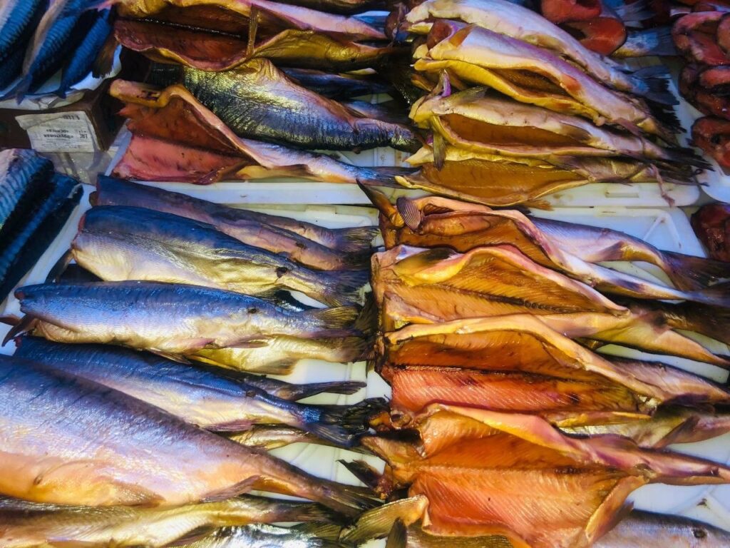 Ульяновцев приглашают на ярмарку фермерских продуктов на проспекте Гая