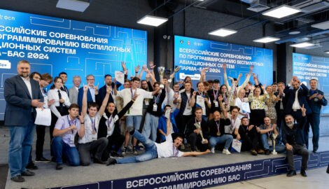 Прорыв УлГТУ: Трое студентов вышли в финал первого Кубка России по программированию беспилотных систем