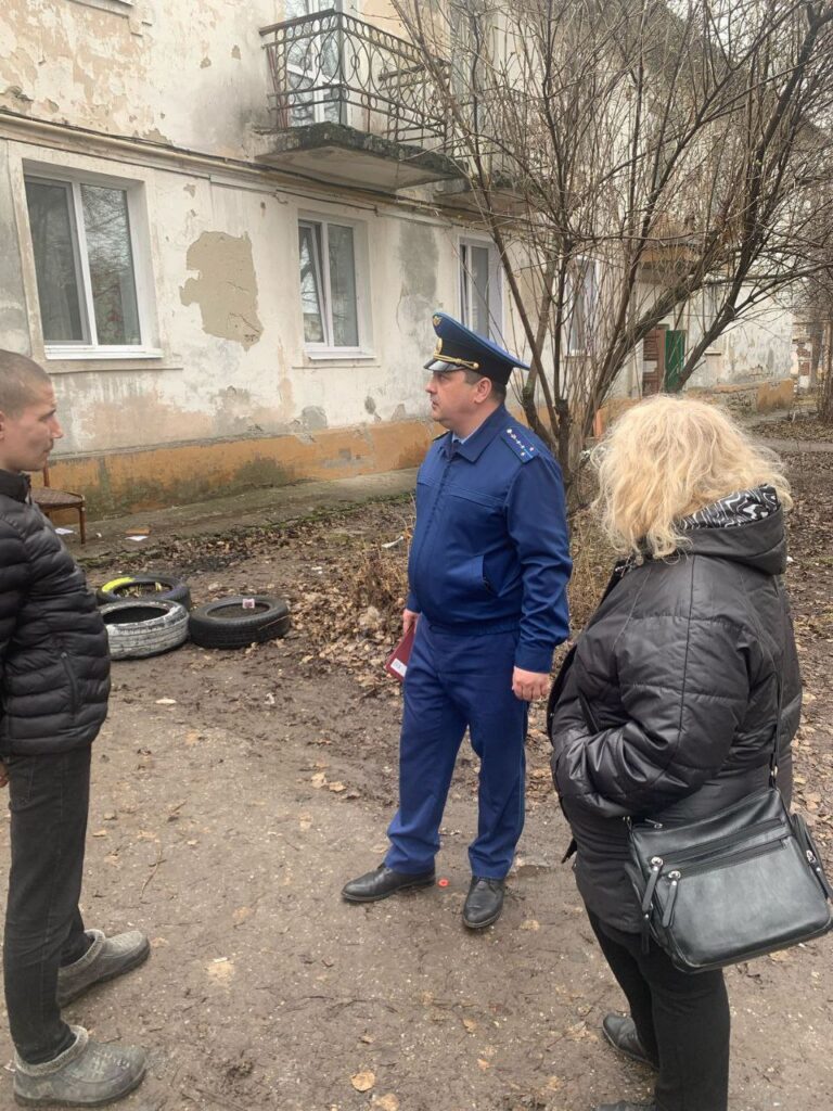 В Засвияжье Ульяновска 14 многоквартирных домов остались без газа из-за проблем с вентиляцией
