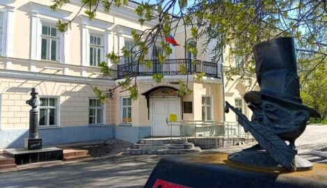 Масштабная реставрация: Литературный музей «Дом Языковых» в Ульяновске закрыт до 2027 года
