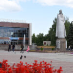 В Ульяновске стартовал масштабный ремонт лестницы у ККК «Современник»