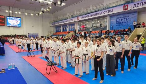 Триумф ульяновских каратистов: путевка на чемпионат мира в Японию завоевана!