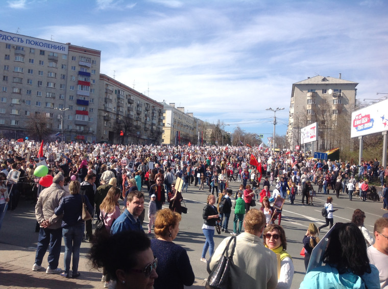 Вниманию ульяновцев: 14 апреля в центре города ограничат движение транспорта