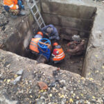 Оперативное восстановление водоснабжения в Засвияжье: жизнь возвращается в дома