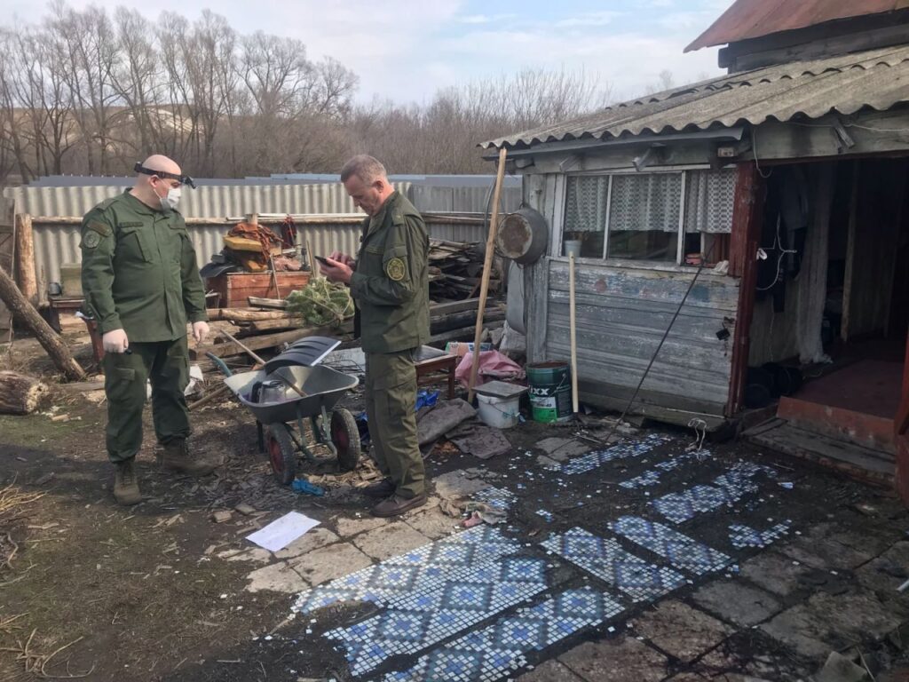 В Ульяновской области раскрыты жуткие подробности убийства ребенка в Тереньгульском районе
