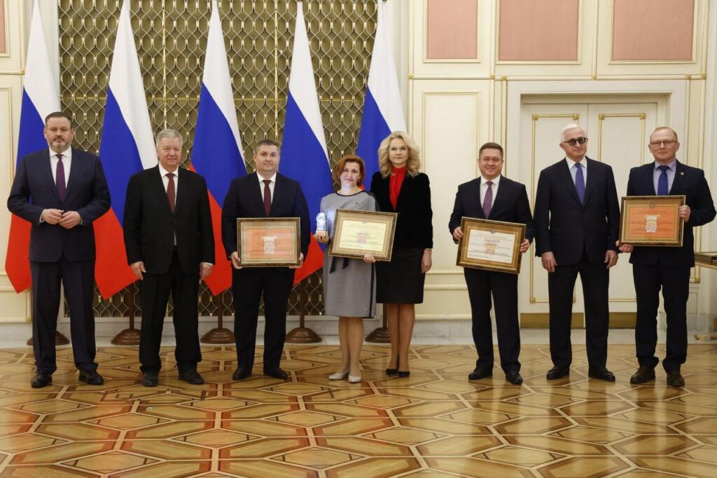 Ульяновское предприятие – лидер по безопасности труда в России: секреты успеха