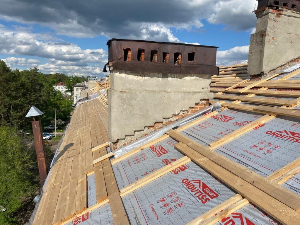 В Димитровграде завершается капремонт 13 многоквартирных домов