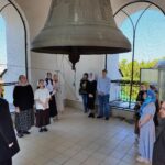 В Спасо-Вознесенском соборе Ульяновска провели мастер-класс по колокольному звону