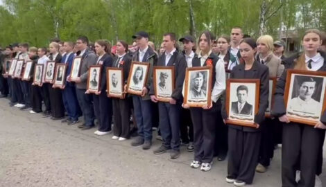 Массовое недомогание школьников на памятном мероприятии в Ульяновской области: ищут причины загадочного инцидента