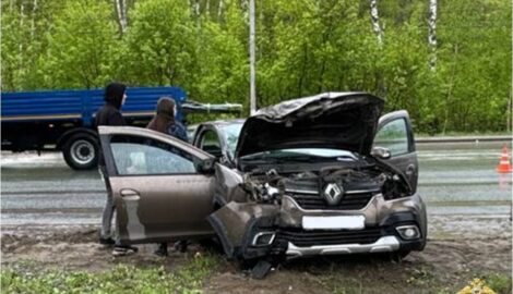 Смертельное ДТП в Димитровграде: Водитель погиб в результате столкновения Renault и Лады