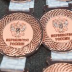 Бронзовый триумф Ульяновска: Юные боксерши Виктория Крайнова и Ева Павловская покорили Первенство России
