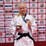 Ульяновская дзюдоистка завоевала золото на чемпионате мира среди незрячих