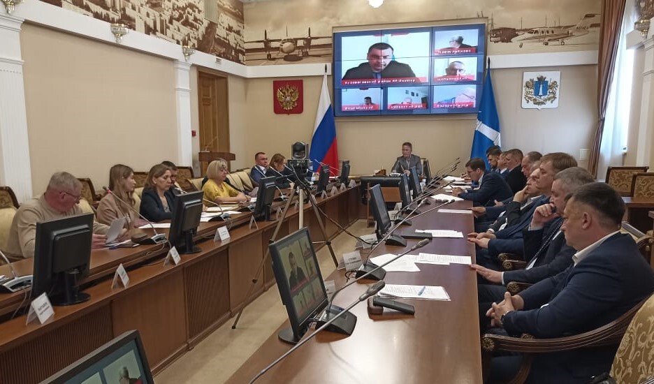 Подготовка к отопительному сезону: в Ульяновской области обнаружено 171 повреждение теплосетей