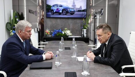 «Росатом» трансформирует Димитровград: масштабные инвестиции в современную инфраструктуру и будущее науки