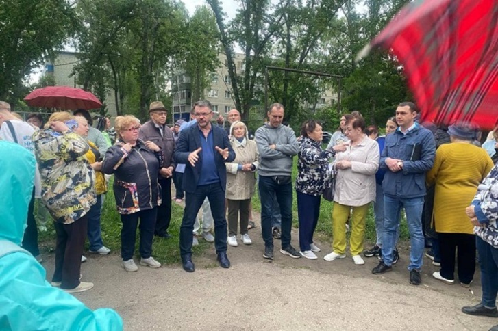 Засвияжье Получит Новую Зону Отдыха: Жители Благодарят Сергея Моргачёва за Содействие в Программе Благоустройства