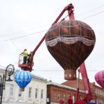 Яркие перемены на улице Федерации: Ульяновск встречает лето с новыми арт-объектами