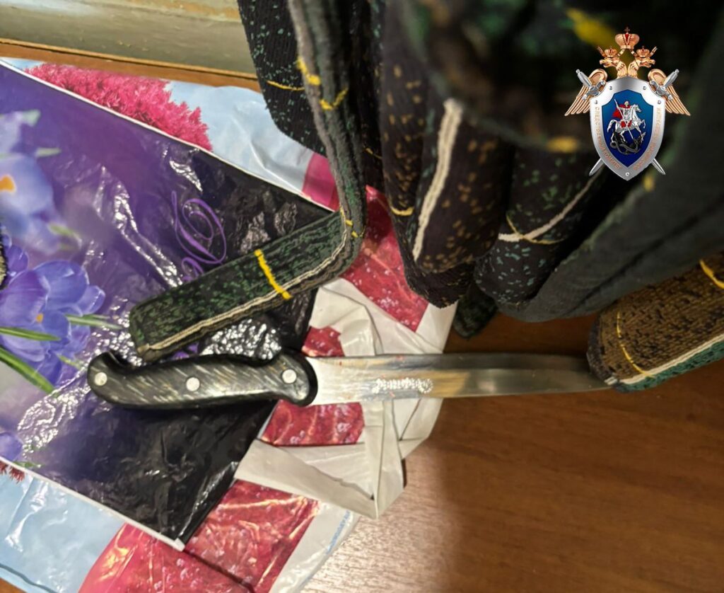 Драматическое спасение в Ульяновске: Покушение на убийство в подъезде прервано случайным свидетелем