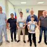 Прорыв в Майкопе: Димитровградский борец завоевал историческое серебро на Первенстве России