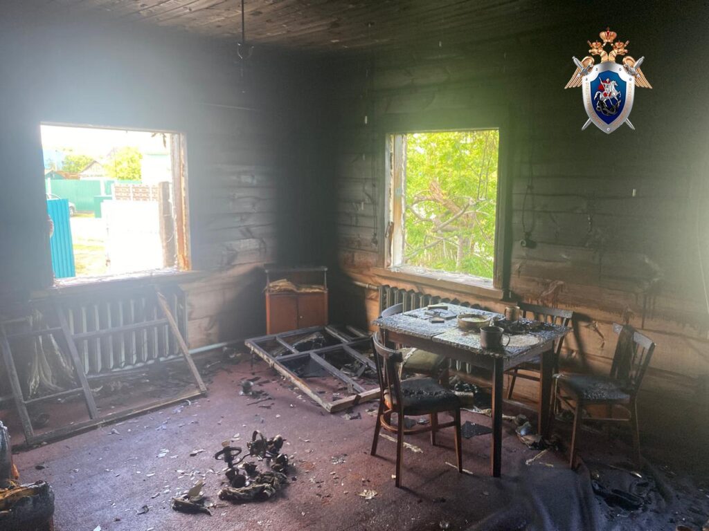 Роковой пожар в Старой Кулатке: 68-летний мужчина погиб из-за непотушенной сигареты