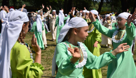 21 Июня в Ульяновске: Сабантуй – Погружение в Праздник Традиций и Культуры