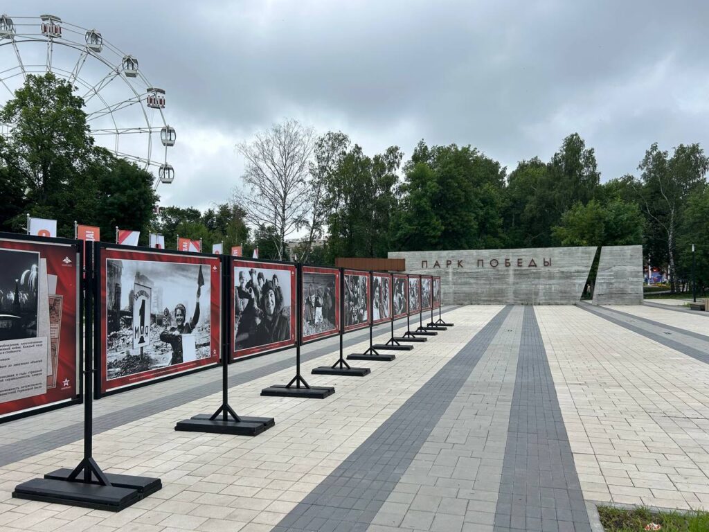 В Ульяновске открылась историческая экспозиция: Глубокое погружение в подвиг Великой Отечественной