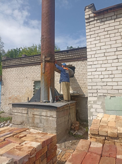 Реконструкция котельной «Ленина-38»: Городская теплосеть улучшит теплоснабжение для жителей Ульяновска