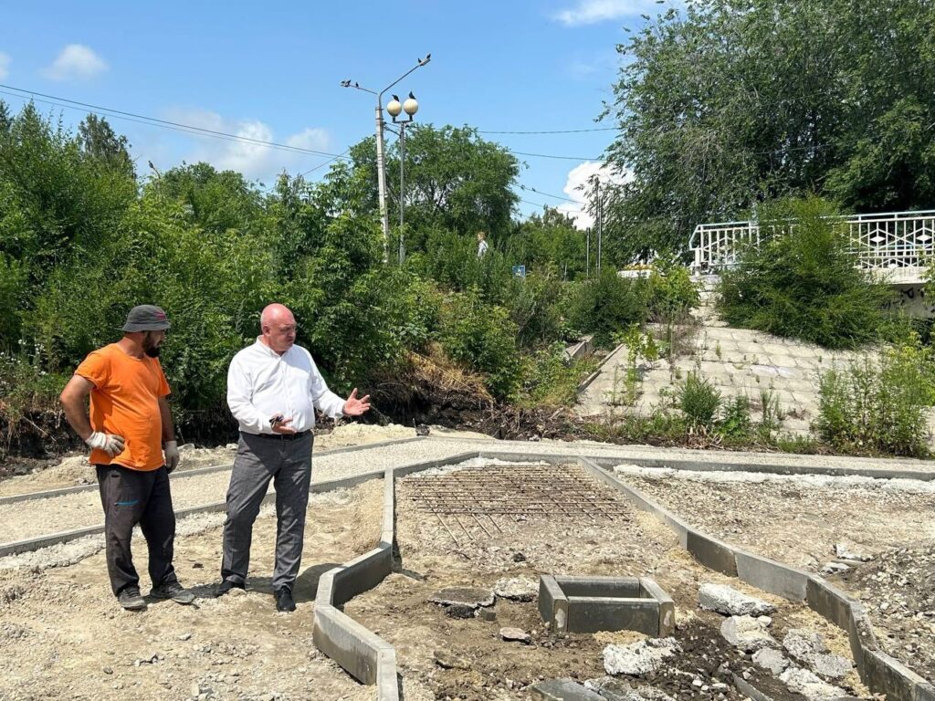 Новая набережная на Свияге: В Ульяновске стартует благоустройство