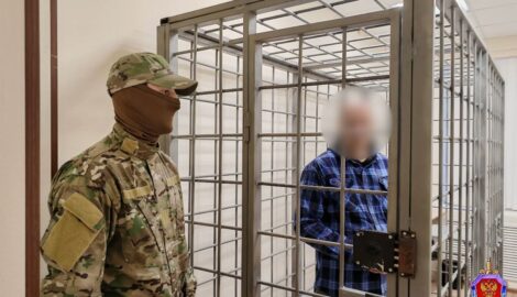 Операция в Ульяновске: Пресечена деятельность агента, подозреваемого в госизмене в пользу украинской разведки