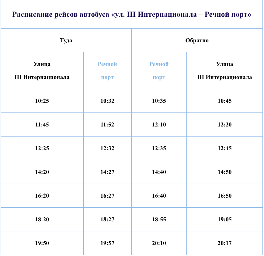 Ульяновцам стало проще добраться до речного порта: запущен новый автобусный маршрут