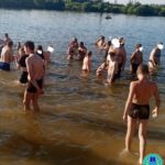 На волосок от беды: Как ульяновские спасатели спасли двух тонущих девочек прямо на пляже