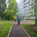 Заволжье обретает новое дыхание: «Аллея Ветра» превратила серую зону в оазис комфорта