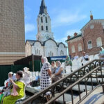Великое Возрождение: Спасский женский монастырь в Ульяновске вновь открыл свои двери после десятилетия грандиозной реставрации