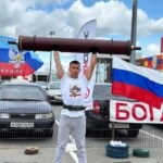 Ульяновский Богатырь: Дмитрий Корень Завоевал Бронзу на Всероссийских «Богатырских Играх» в Тольятти