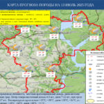Погодные Капризы 13 Июля: Жара До +34°C и Угроза Гроз с Градом в Ульяновской Области