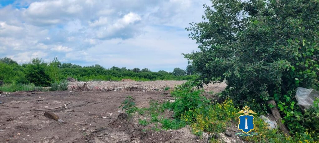 Подпольный бизнес на экологической катастрофе: в Ульяновске пресечена деятельность по незаконному захоронению опасных отходов в Засвияжском районе