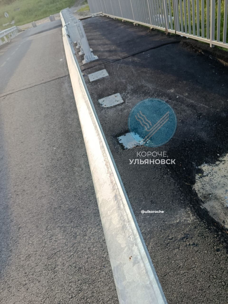 В селе Беклемишево под Ульяновском сорваны сроки строительства моста: пенсионеры оказались в транспортной изоляции