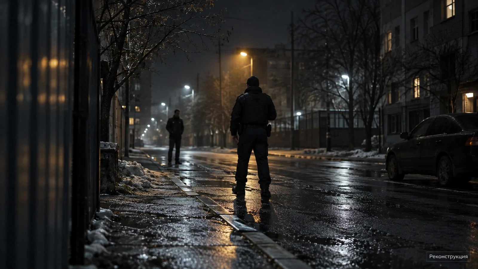 В Ульяновске мужчину приговорили к колонии за нападение на командира отделения ППС