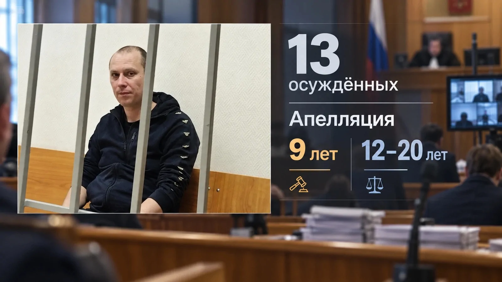 В Ульяновске пересматривают приговор по громкому делу о преступном сообществе обнальщиков