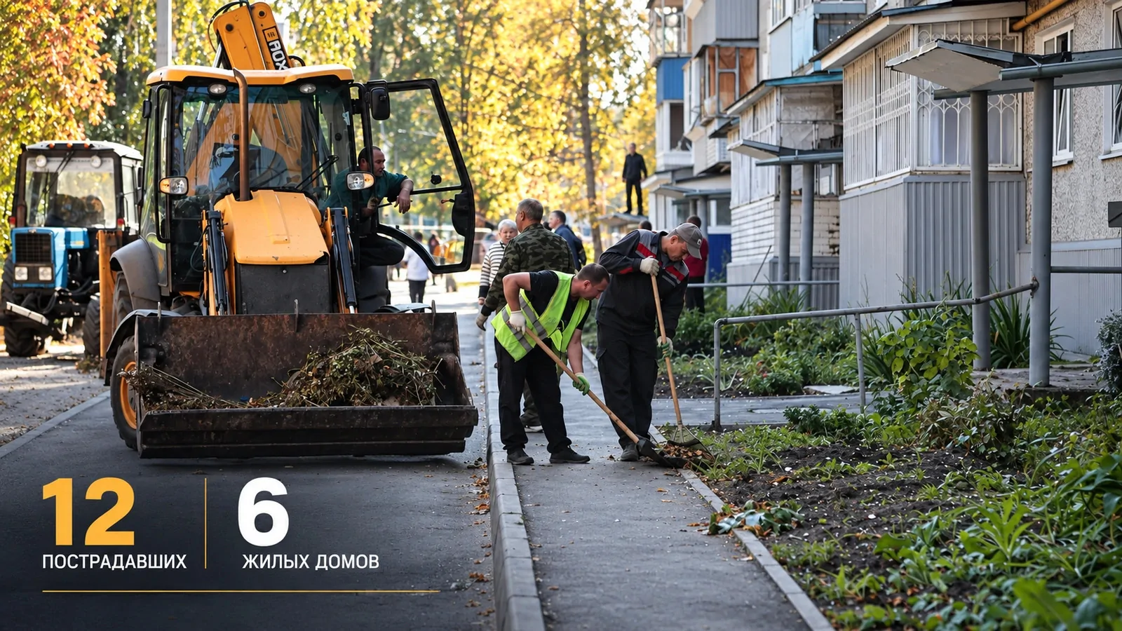 Атака беспилотников на Ульяновск: число пострадавших выросло до 12 человек, повреждены жилые дома