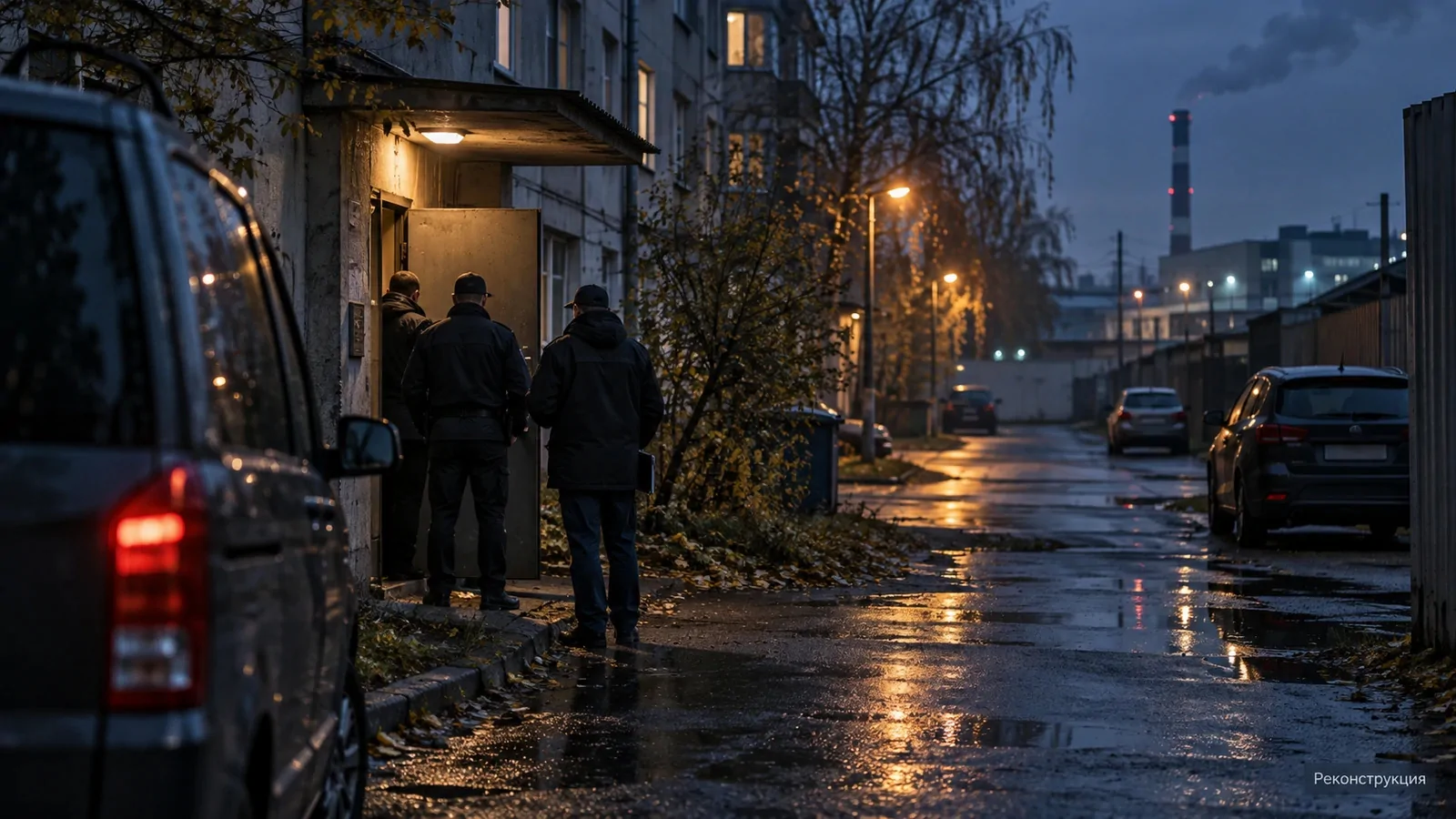 В Заволжском районе Ульяновска задержан подозреваемый в смертельном избиении девушки
