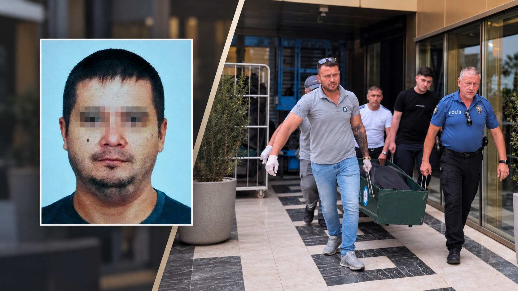 В турецком отеле скончался 45-летний турист из Ульяновской области