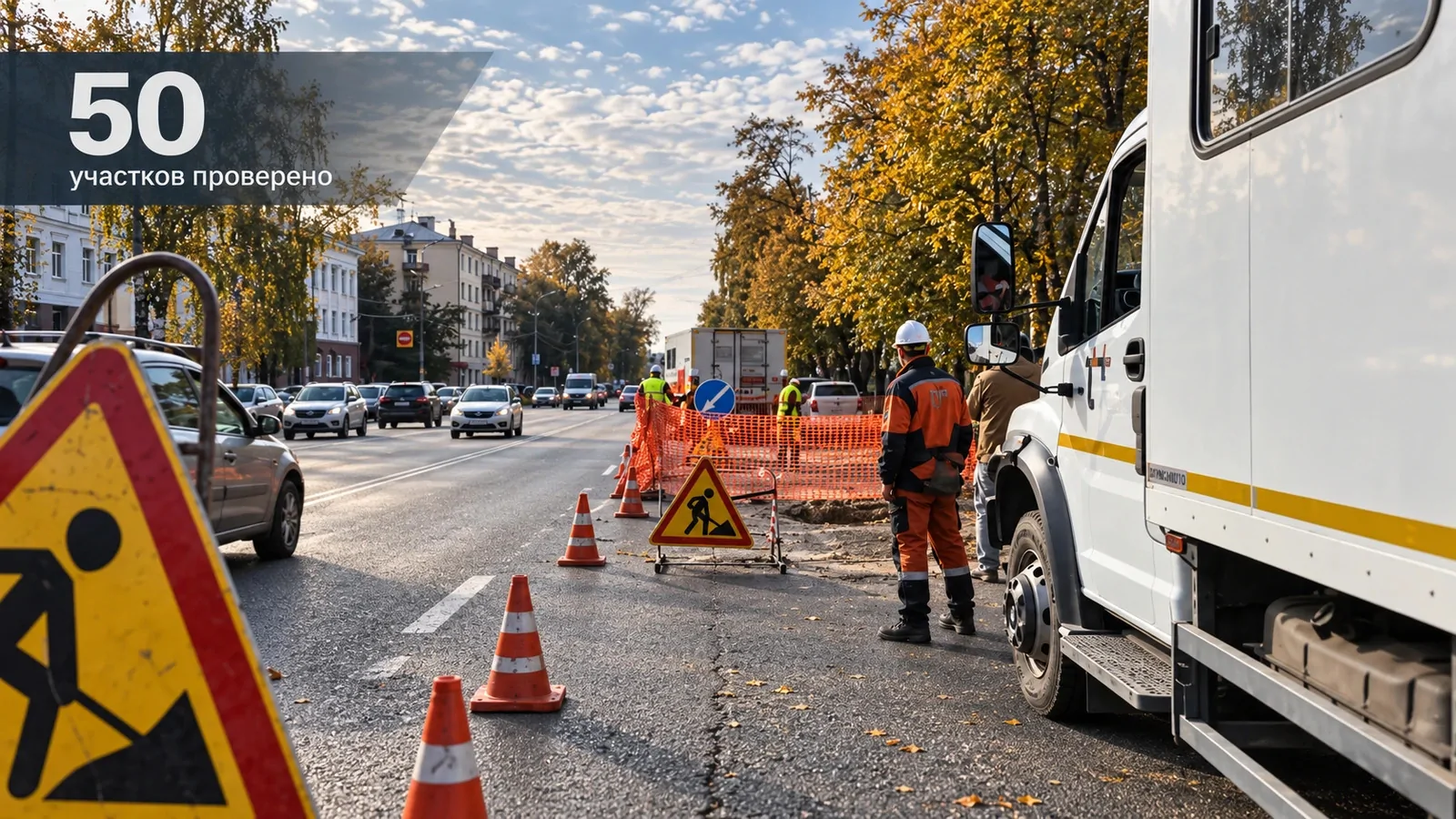 В Ульяновске завершили ключевой этап обновления тепловых сетей к отопительному периоду