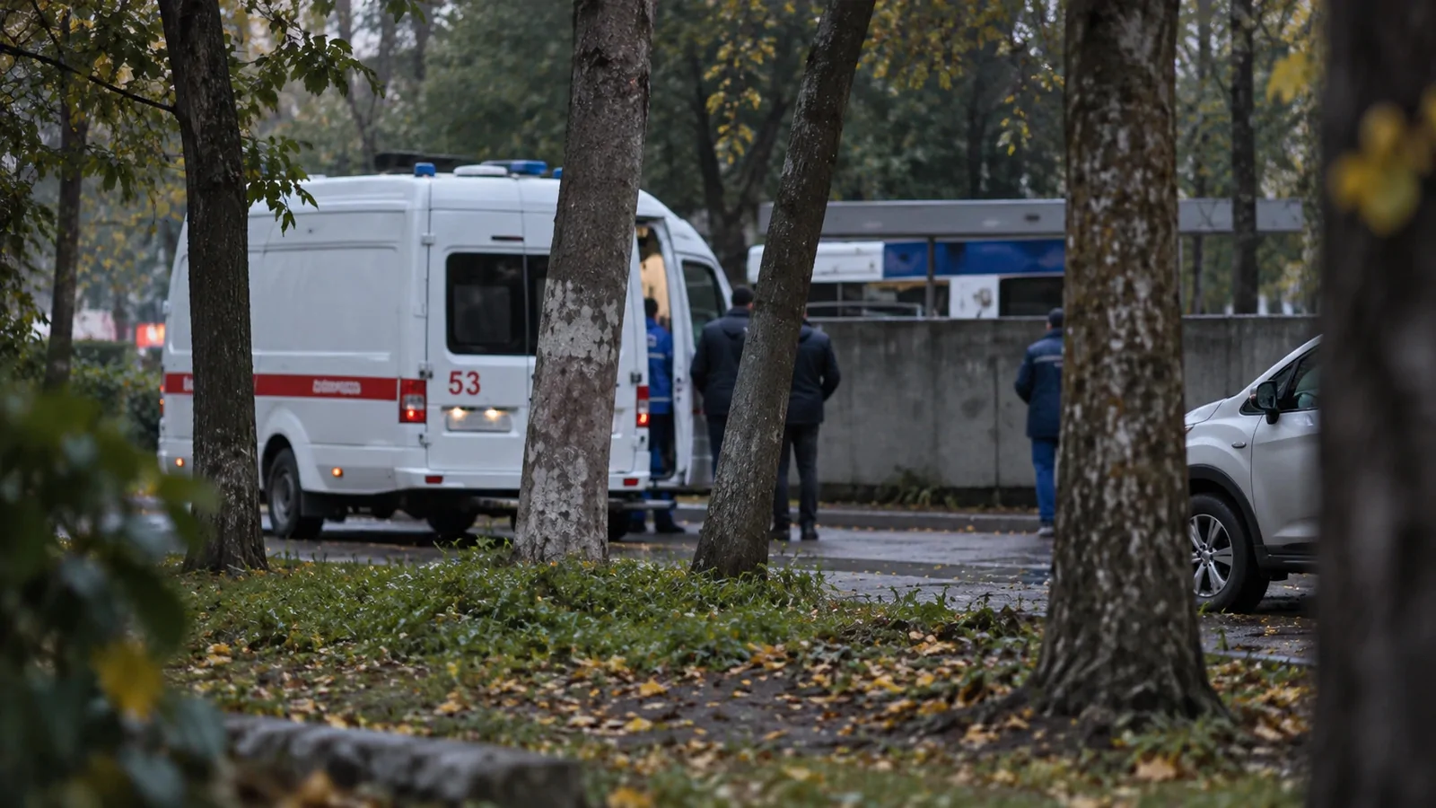 На улице Варейкиса в Ульяновске произошло двойное убийство: возбуждено уголовное дело
